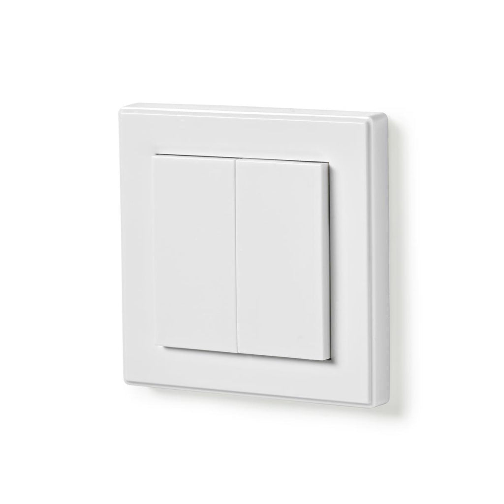 Nedis rfws20wt rf smart lysafbryder dobbelt
