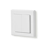 Nedis rfws20wt rf smart lysafbryder dobbelt