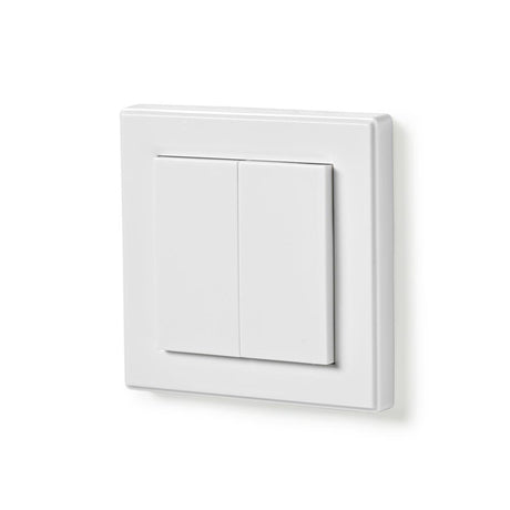Nedis rfws20wt rf smart lysafbryder dobbelt