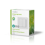 Nedis rfws20wt rf smart lysafbryder dobbelt