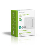Nedis rfws20wt rf smart lysafbryder dobbelt