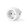 Nedis rfp110fwt rf smart plug on off schuko type f 2300 w