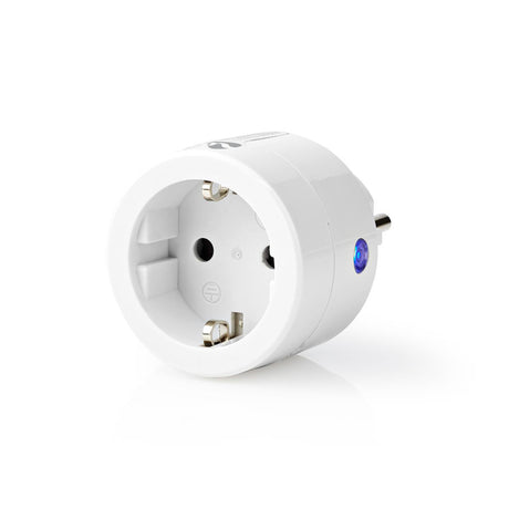 Nedis rfp110fwt rf smart plug on off schuko type f 2300 w