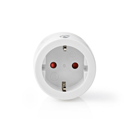 Nedis rfp110fwt rf smart plug on off schuko type f 2300 w