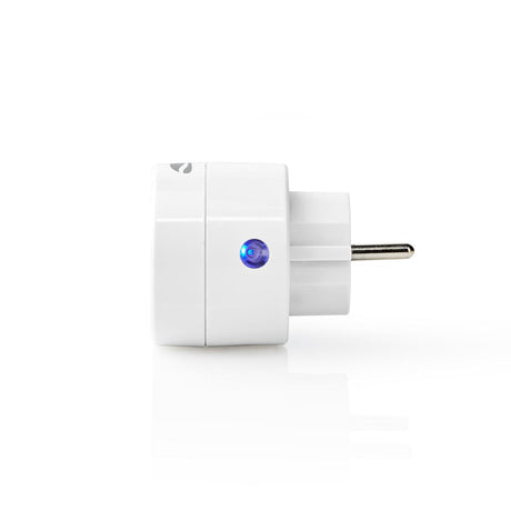 Nedis rfp110fwt rf smart plug on off schuko type f 2300 w