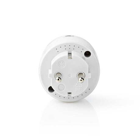 Nedis rfp110fwt rf smart plug on off schuko type f 2300 w
