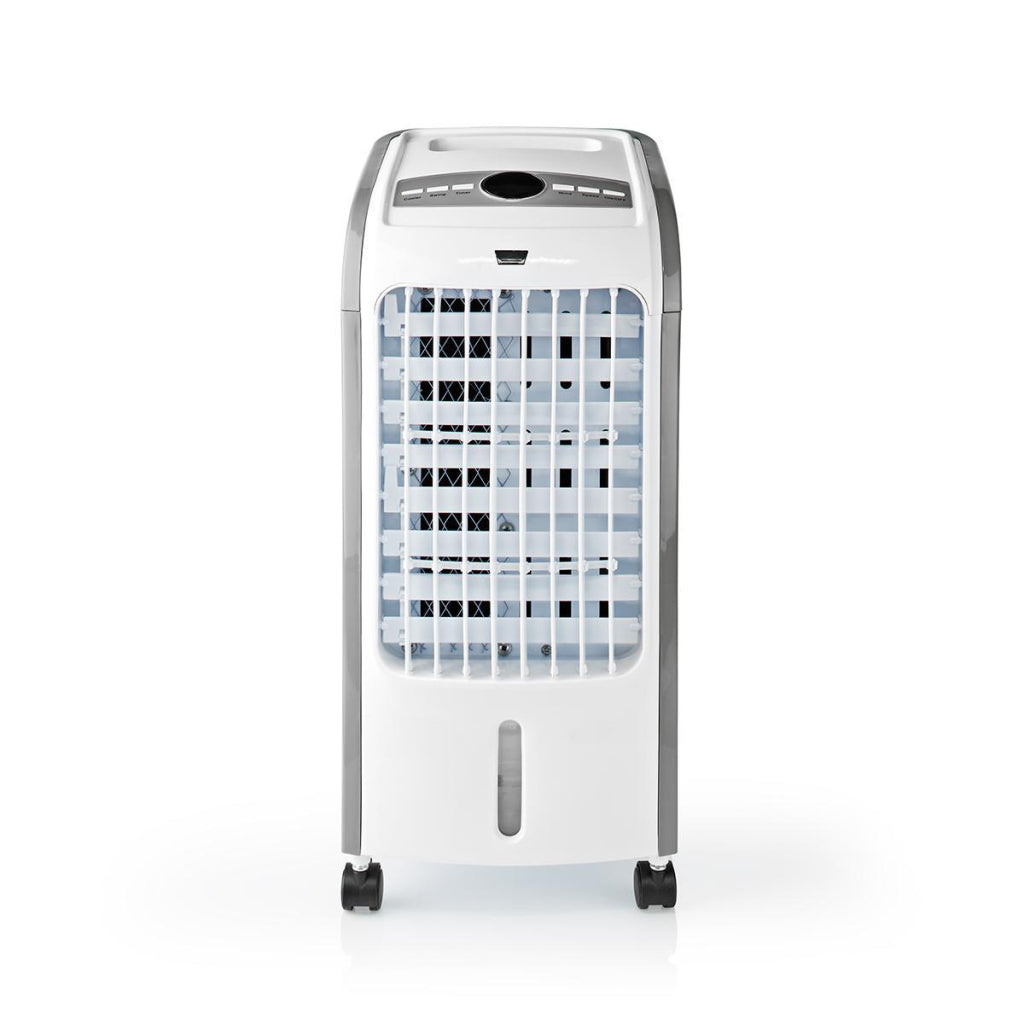 Nedis cool115cwt luftkøler 3 l 270 m sup3; h timer fjernbetjening