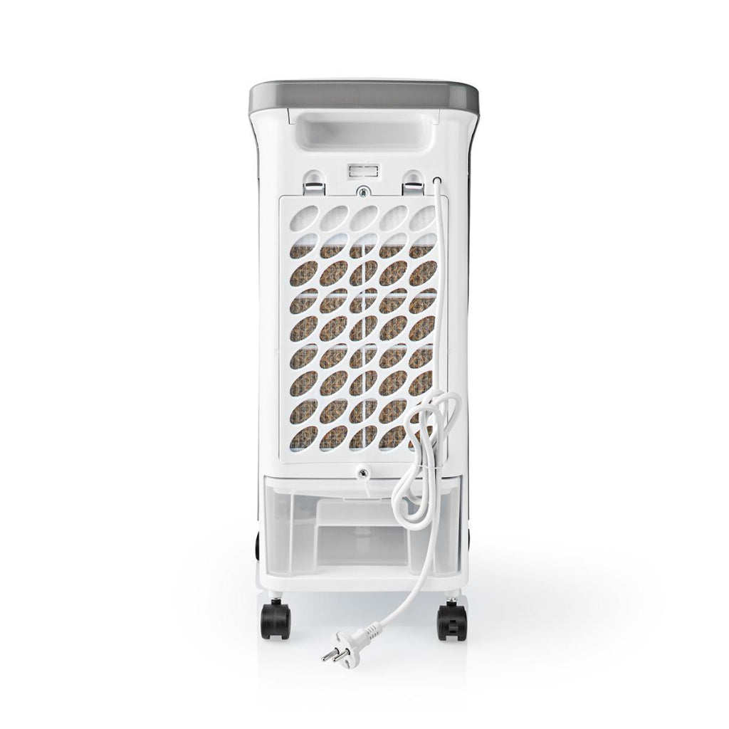 Nedis cool115cwt luftkøler 3 l 270 m sup3; h timer fjernbetjening