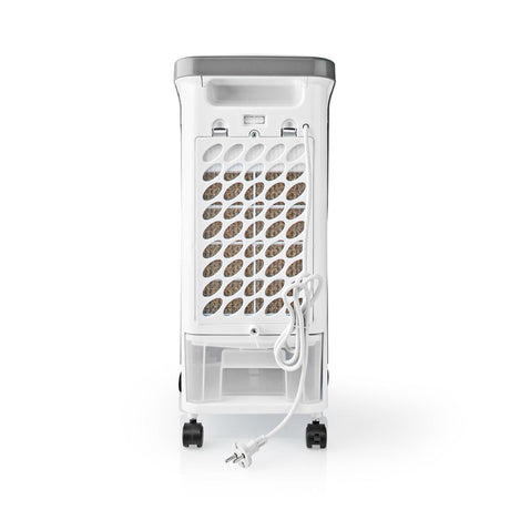 Nedis cool115cwt luftkøler 3 l 270 m sup3; h timer fjernbetjening