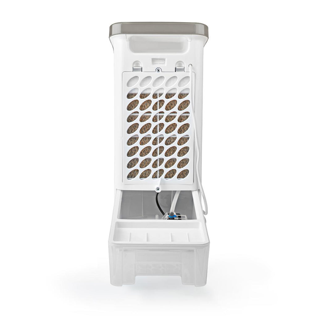 Nedis cool115cwt luftkøler 3 l 270 m sup3; h timer fjernbetjening