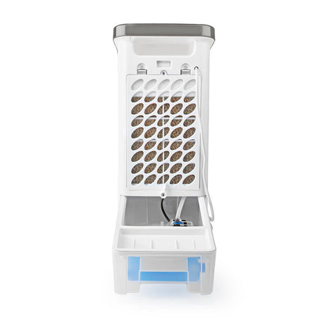 Nedis cool115cwt luftkøler 3 l 270 m sup3; h timer fjernbetjening