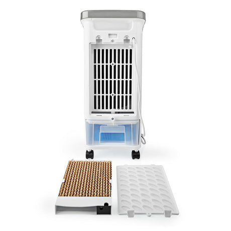 Nedis cool115cwt luftkøler 3 l 270 m sup3; h timer fjernbetjening