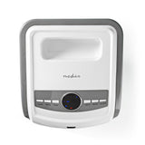 Nedis cool115cwt luftkøler 3 l 270 m sup3; h timer fjernbetjening