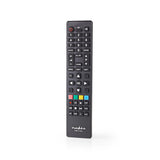 Nedis tvrc1110bk universal fjernbetjening pc programmerbare kontroller 1 enhed