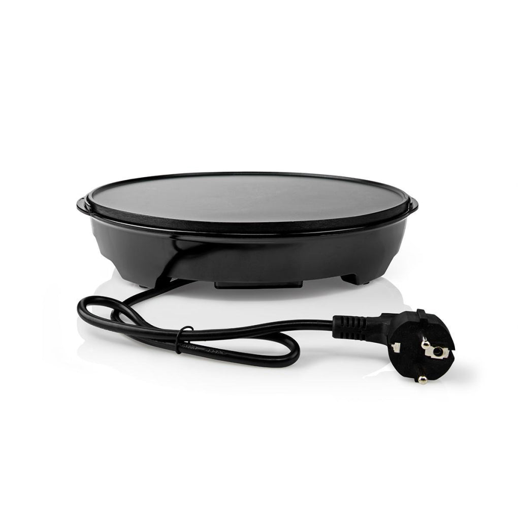 Nedis FCCM120FBK30 Cr ecirc;pes maker 30 Cm Sort