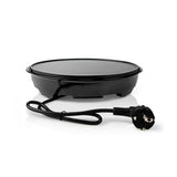 Nedis FCCM120FBK30 Cr ecirc;pes maker 30 Cm Sort