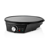 Nedis FCCM120FBK30 Cr ecirc;pes maker 30 Cm Sort