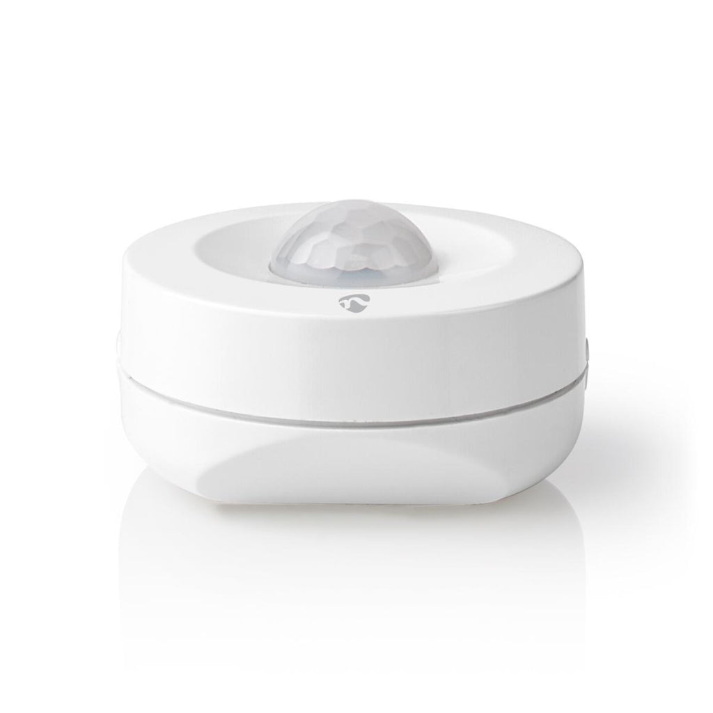 Nedis zbsm10wt smart pir bevægelsessensor zigbee batteri inkluderet