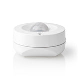 Nedis zbsm10wt smart pir bevægelsessensor zigbee batteri inkluderet