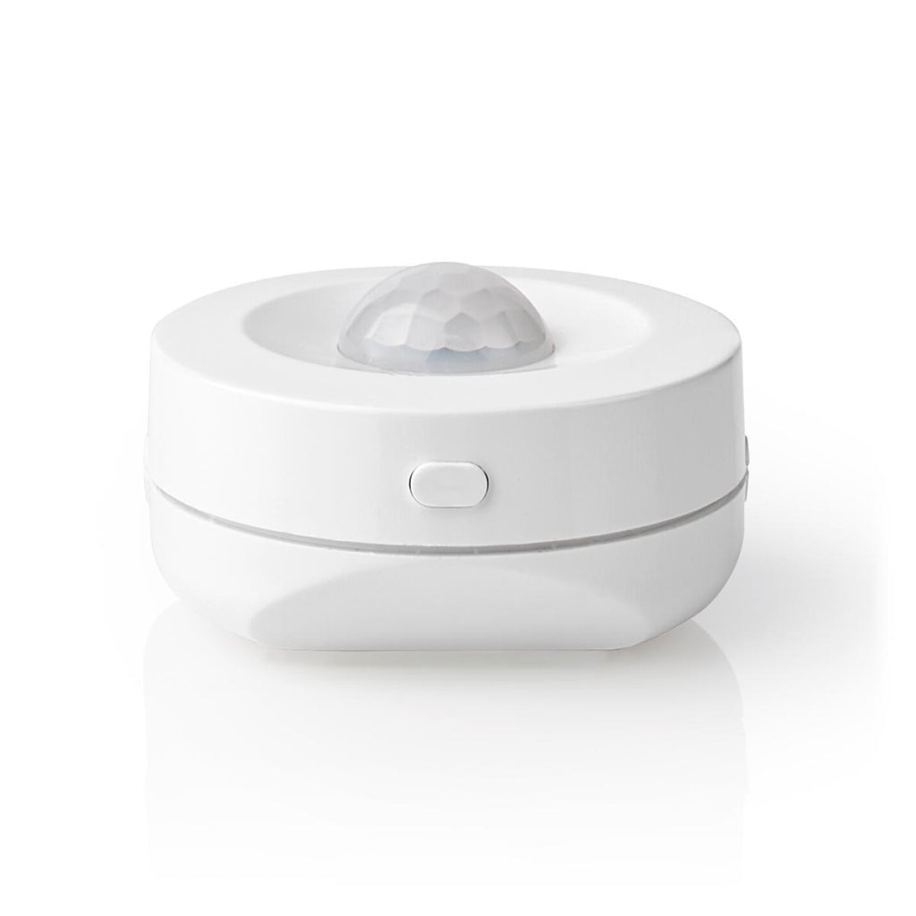 Nedis zbsm10wt smart pir bevægelsessensor zigbee batteri inkluderet