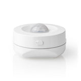 Nedis zbsm10wt smart pir bevægelsessensor zigbee batteri inkluderet
