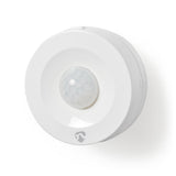 Nedis zbsm10wt smart pir bevægelsessensor zigbee batteri inkluderet