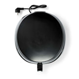 Nedis kaaf250ebk varmluftfrituregryde 6,5l 1800w sort