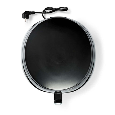 Nedis kaaf250ebk varmluftfrituregryde 6,5l 1800w sort