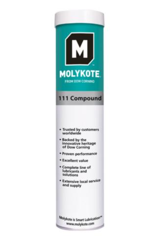 Molykote 111 compound 400g (patron)