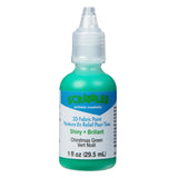 Skriblerier • 3D tekstilmaling blank 29,5ml julegrøn