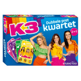 Studio 100 k3 kvartet - dobbelt så sjovt