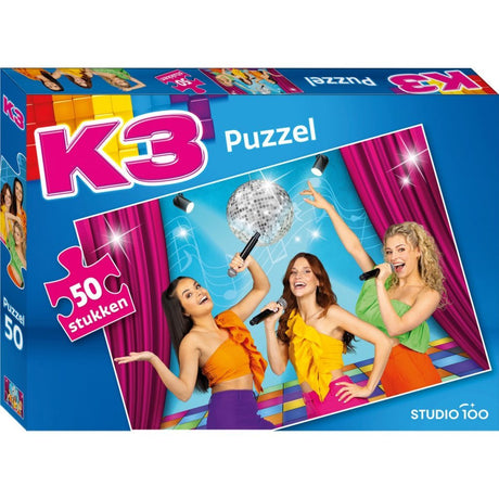 K3 | 2 stk