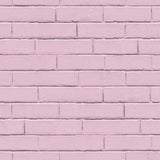 Noordwand Noordwand tapet gode vibber mursten pink