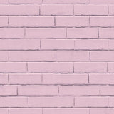 Noordwand Noordwand tapet gode vibber mursten pink