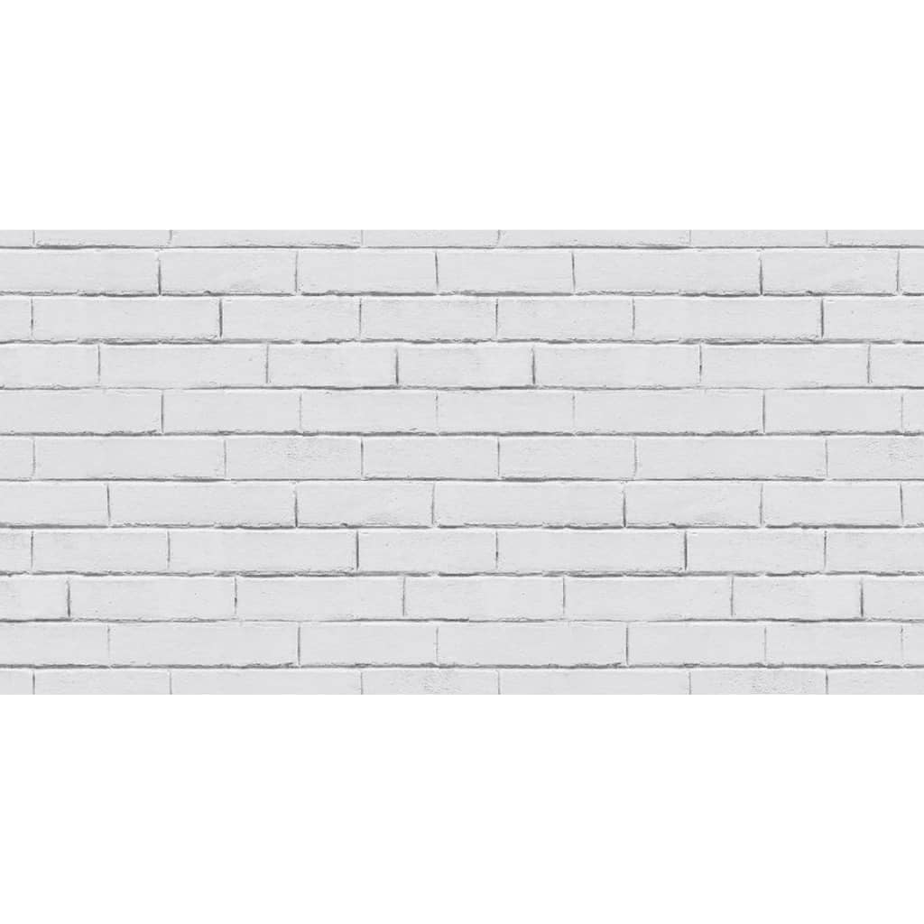 North Wall Noordwand tapet Good Vibes Brick Grey