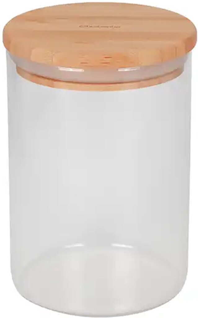 Brabantia brabantia ren opbevaringskrukke 700 ml glas