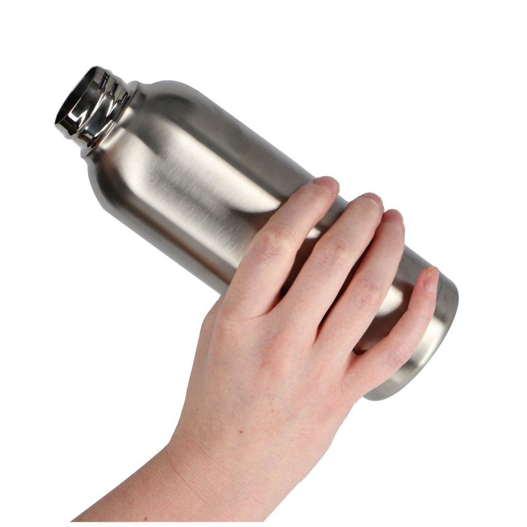 Brabantia ren drikkedunk 500 ml rustfrit stål