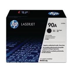 Tonerpatron hp cf390a nr. 90a sort
