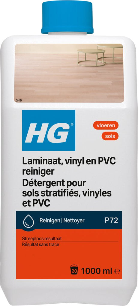 Hg laminatrens (produkt 72) 1l