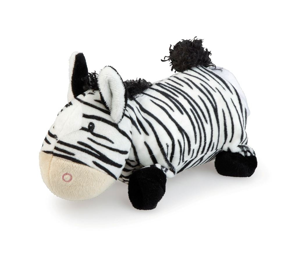 Egmont handske dyrezebra. 24 cm. 0+