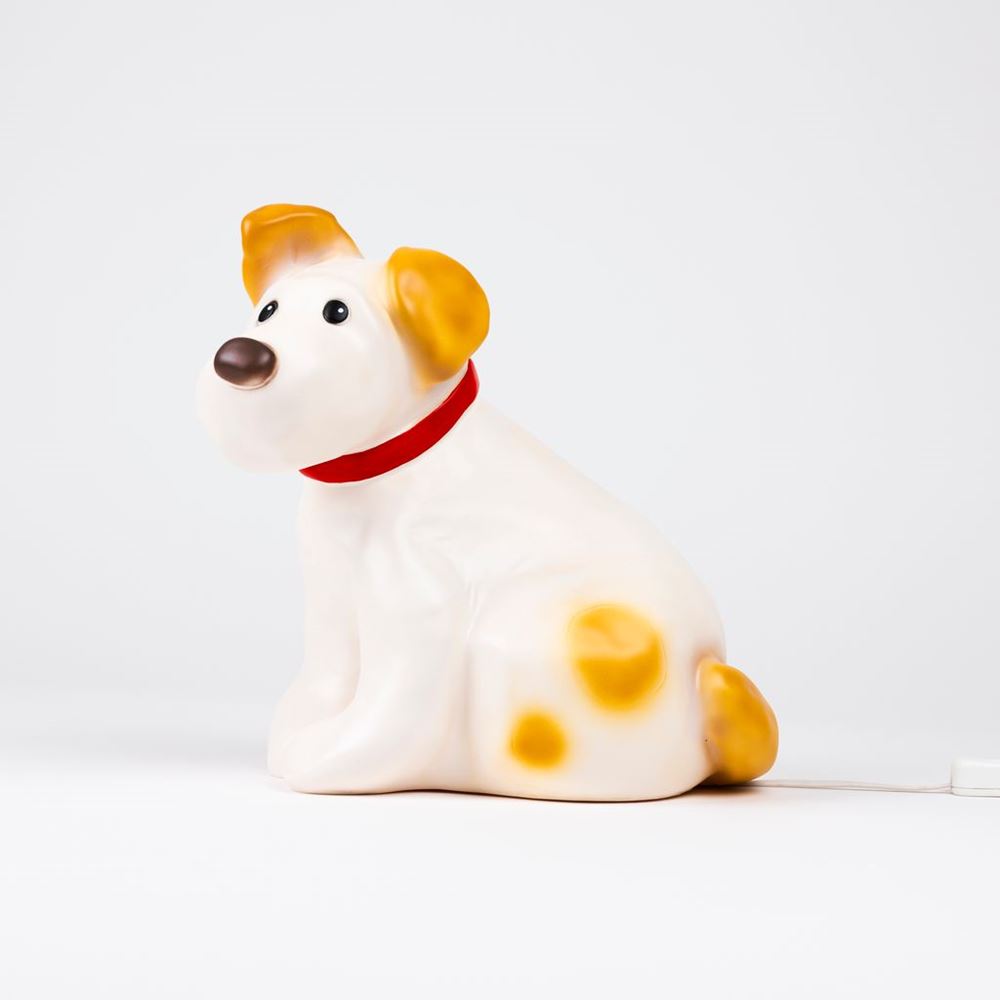 Egmont lampehund Eliot. 24x23 cm.