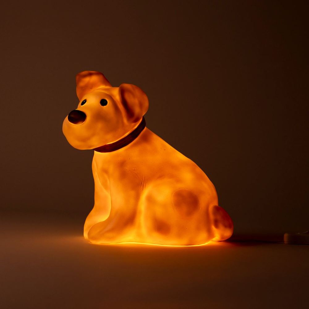 Egmont lampehund Eliot. 24x23 cm.