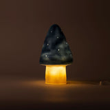 Egmont lampe champignonjeans med lysdæmper