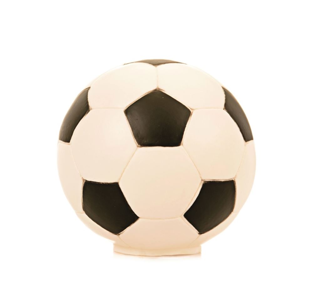 Egmont lampe fodbold. 17 cm. 0+ dec