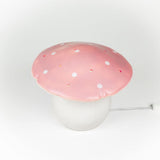 Egmont lampe champignon vintage + lysdæmper.