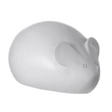 Egmont lampe gelémus kølig grå 28 cm.