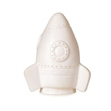 Egmont lampe rocket hvid 34x19x14 cm.