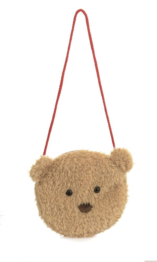 Egmont håndtaske bear morris. 21x28x3 cm.