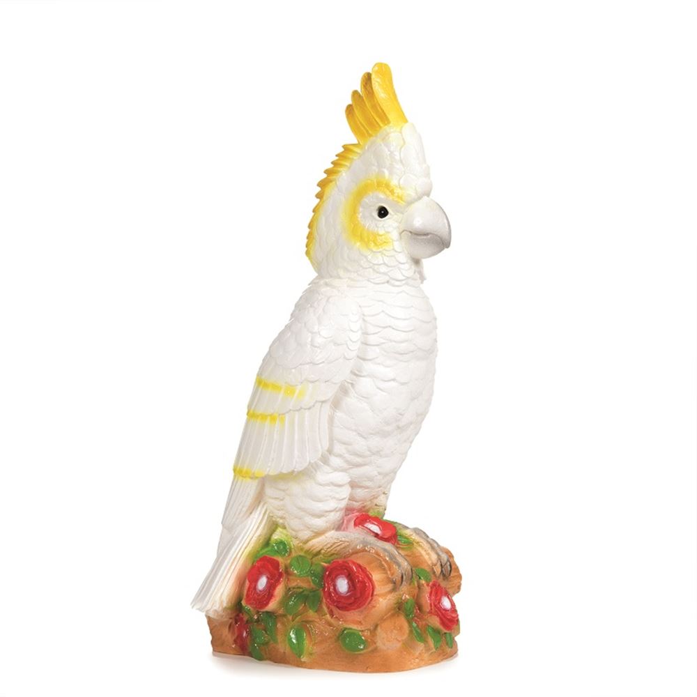 Egmont lampe kakadue. 29 cm. decora