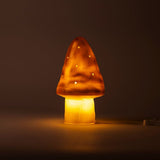 Egmont lampe champignon kobber + lysdæmper.
